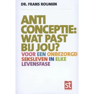 Afbeelding van Anticonceptie