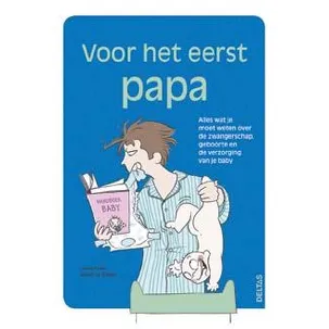 Afbeelding van Voor het eerst papa