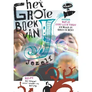 Afbeelding van Het grote boek van Jezelf