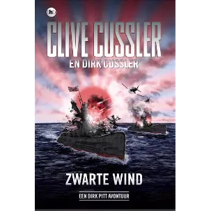 Afbeelding van Dirk Pitt-avonturen - Zwarte wind