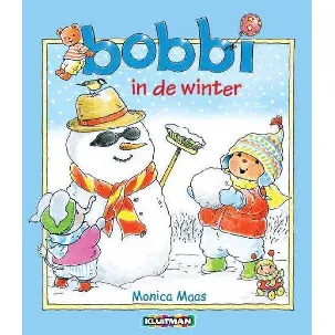 Afbeelding van Leesboek - Bobbi in de Winter - XL versie