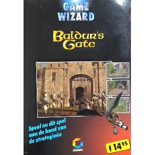 Afbeelding van Baldur's Gate: game wizard