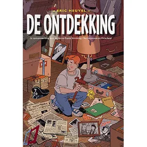 Afbeelding van De ontdekking