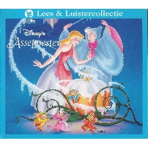 Afbeelding van Walt Disney lees & luistercollectie serie : Assepoester