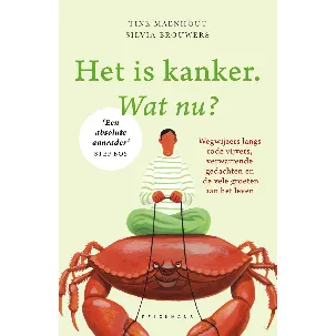 Afbeelding van Het is kanker. Wat nu?