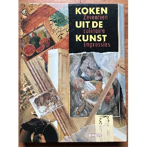 Afbeelding van Koken uit de kunst