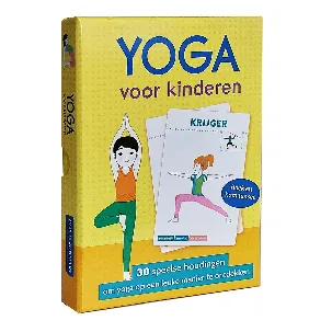 Afbeelding van Yoga voor kinderen