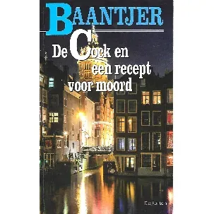 Afbeelding van De Cock en een recept voor moord (deel 67) - speciale editie