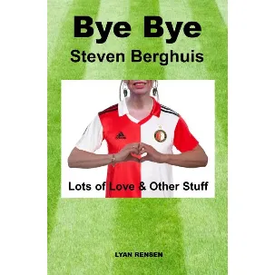 Afbeelding van Bye Bye Steven Berghuis