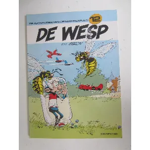 Afbeelding van De avonturen van de mini-mensjes no 12: De wesp - uitgave Dupuis