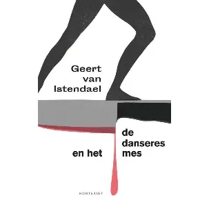 Afbeelding van De danseres en het mes