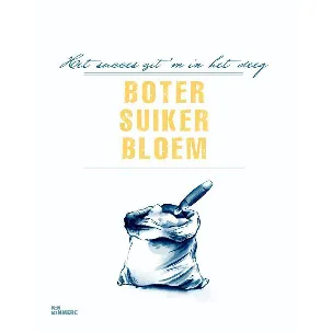 Afbeelding van Boter, Suiker, Bloem