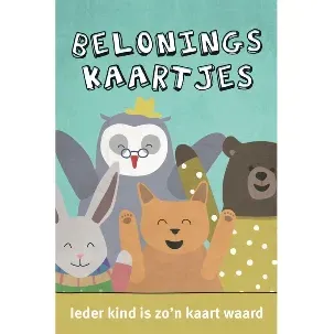 Afbeelding van Beloningskaartjes