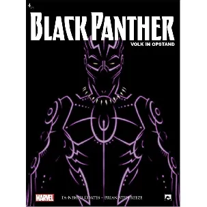 Afbeelding van Black Panther 4