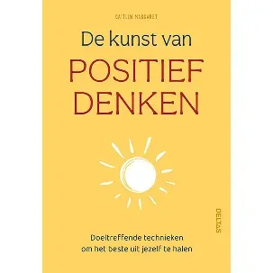 Afbeelding van De kunst van positief denken