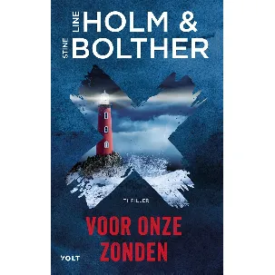 Afbeelding van Just, Dirk & Dahlin 1 - Voor onze zonden