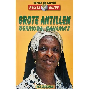 Afbeelding van Nelles guide grote antillen bermuda baha