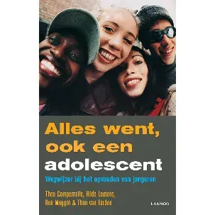 Afbeelding van Alles went, ook een adolescent