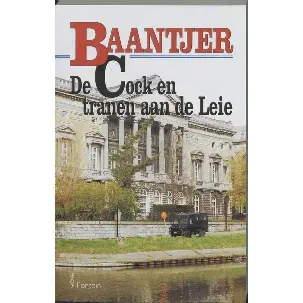 Afbeelding van Baantjer 48 - De Cock en tranen aan de Leie