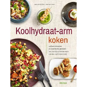 Afbeelding van Koolhydraat-arm koken