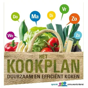 Afbeelding van Het Kookplan