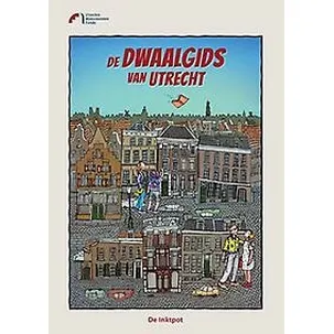 Afbeelding van Dwaalgids van Utrecht