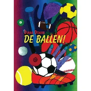 Afbeelding van De ballen!