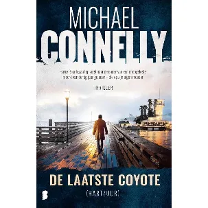 Afbeelding van Harry Bosch 4 - De laatste coyote