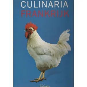 Afbeelding van Culinaria Frankrijk