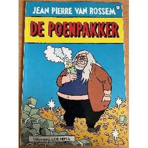 Afbeelding van Jean Pierre van Rossem 1 - De poenpakker