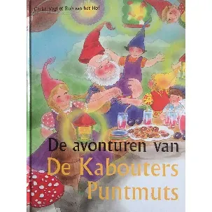 Afbeelding van Avonturen Van Kabouter Puntmuts