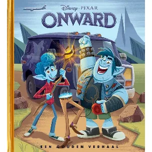 Afbeelding van Gouden Disney Verhaal - Onward