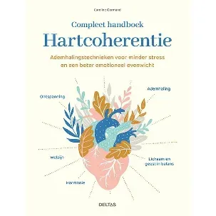 Afbeelding van Compleet handboek hartcoherentie