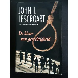 Afbeelding van De kleur van gerechtigheid