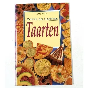 Afbeelding van ZOETE EN HARTIGE TAARTEN