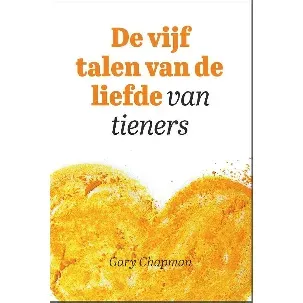 Afbeelding van De vijf talen van de liefde van tieners