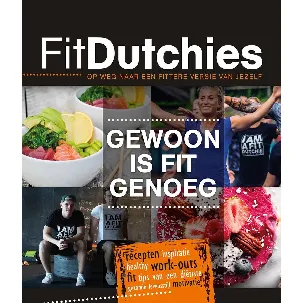 Afbeelding van Gewoon is fit genoeg