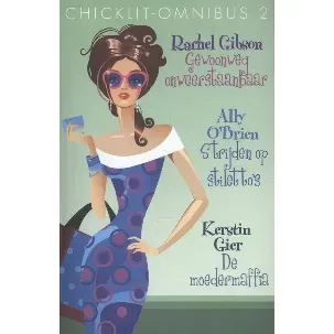 Afbeelding van Chicklit-omnibus 2