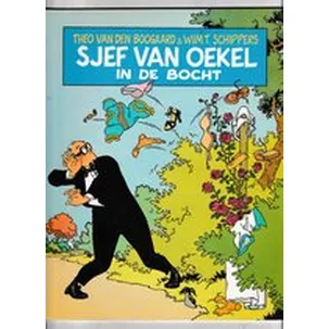 Afbeelding van Sjef van Oekel in de bocht