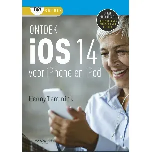 Afbeelding van Ontdek - Ontdek iOS 14