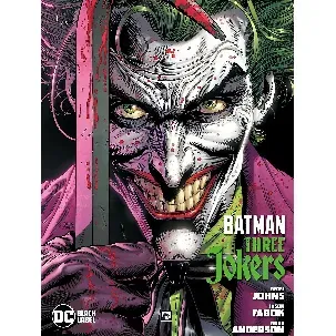 Afbeelding van Batman 3 Jokers 1