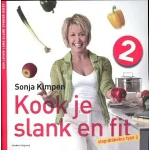 Afbeelding van Kook je slank en fit 2