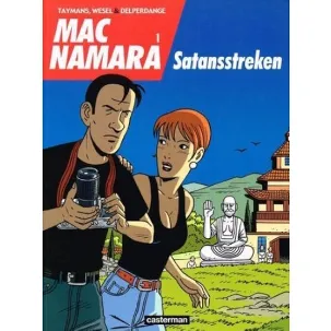 Afbeelding van MacNamara 1: Satansstreken