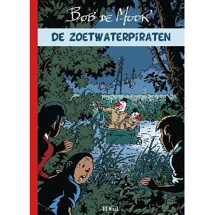 Afbeelding van De zoetwaterpiraten