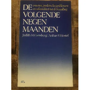 Afbeelding van Volgende negen maanden