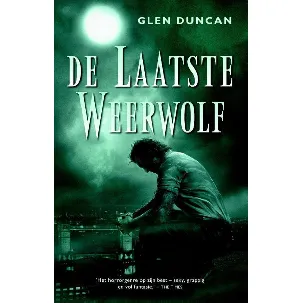 Afbeelding van De laatste weerwolf