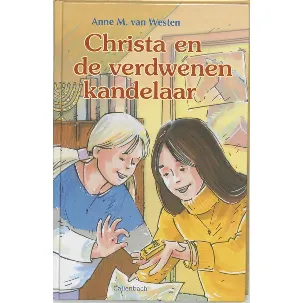 Afbeelding van Christa En De Verdwenen Kandelaar