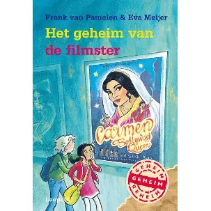 Afbeelding van Het geheim van de filmster