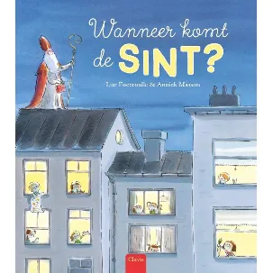 Afbeelding van Wanneer komt de sint?