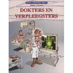 Afbeelding van Humor In Beroepen / 5